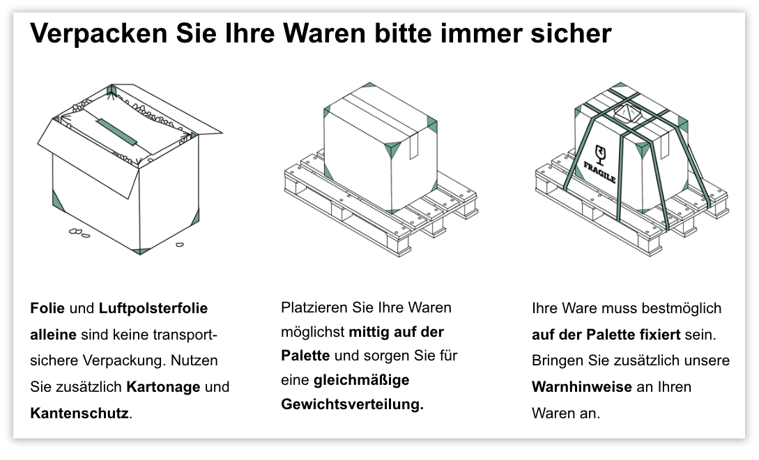 Verpackungstipps Plattform-1